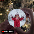 Orbs® - Bola de Cristal de Natal + Brinde