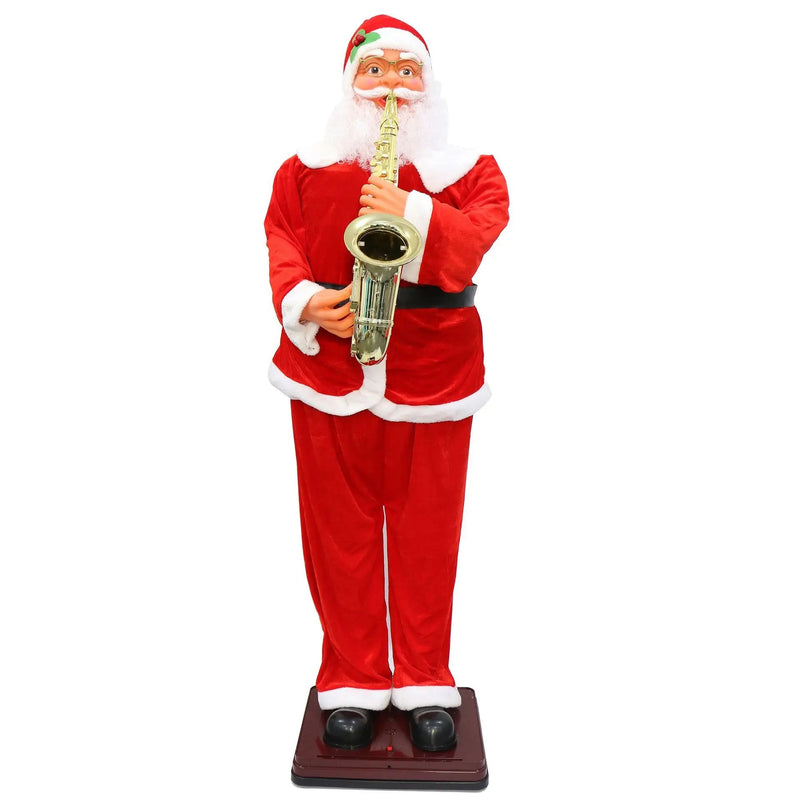Papai Noel Gigante - Canta e Dança! [110 CM]