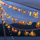 Luzes de Fadas Natalinas - Encanto e Magia em Cada Detalhe