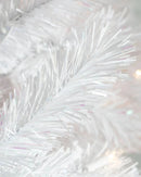 Árvore Classic Branca [ + LED DE BRINDE ]