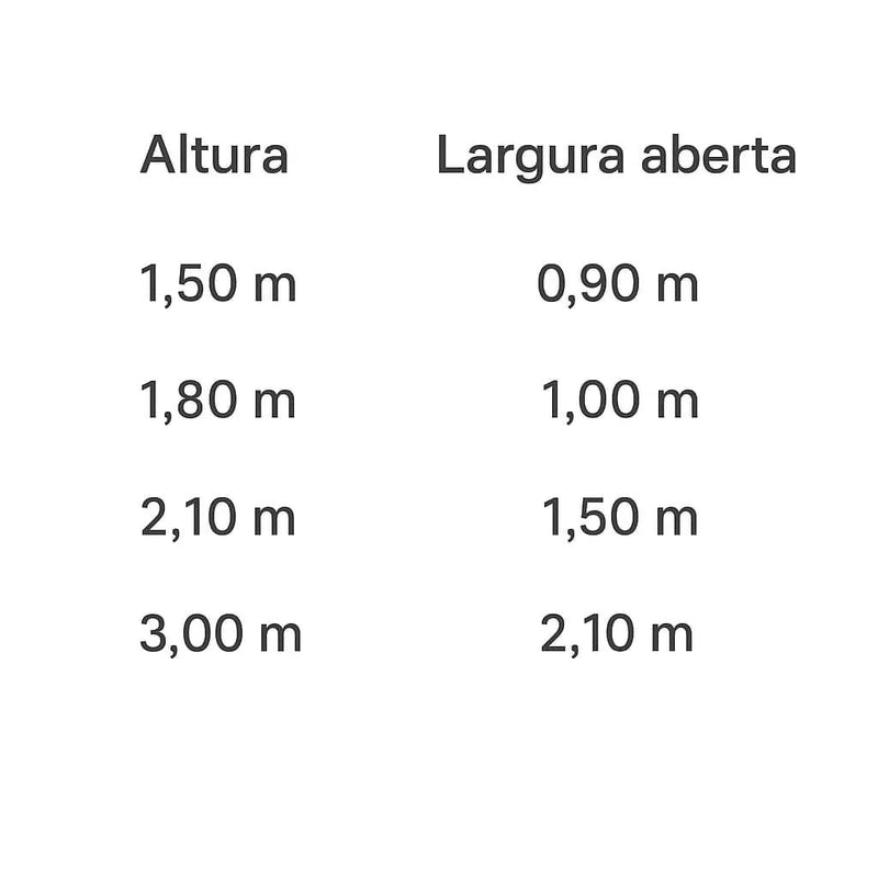Árvore Vermont White Spruce [ + LED DE BRINDE ]
