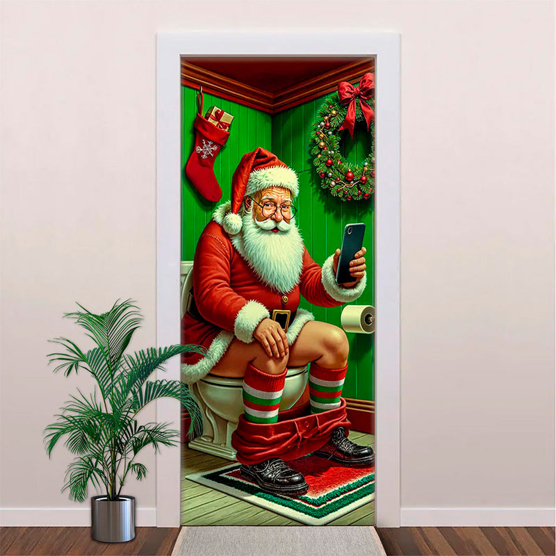 Capas de Porta Natal + Brinde