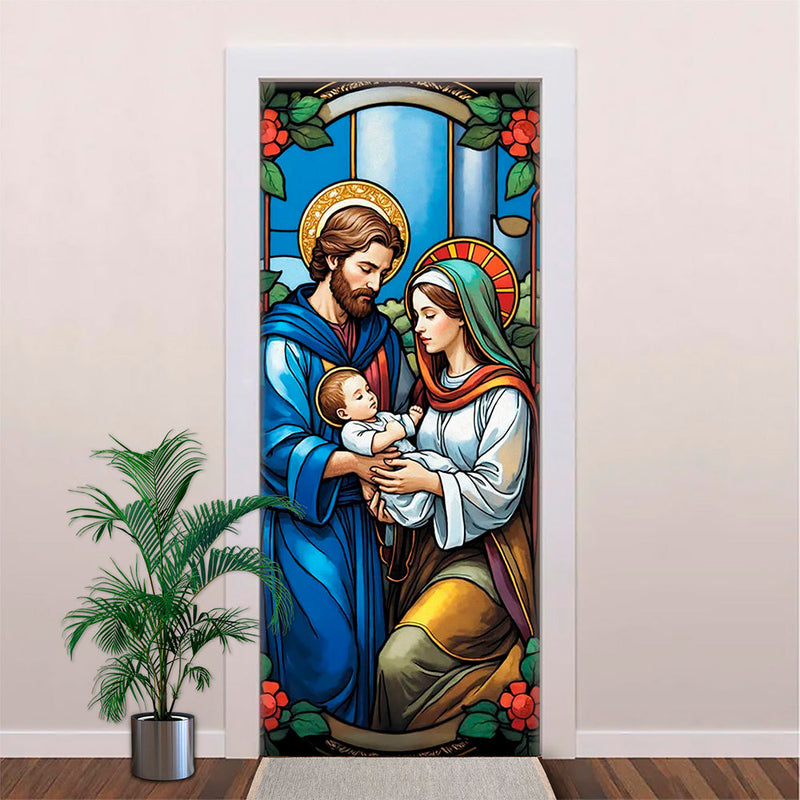 Capas de Porta Natal + Brinde