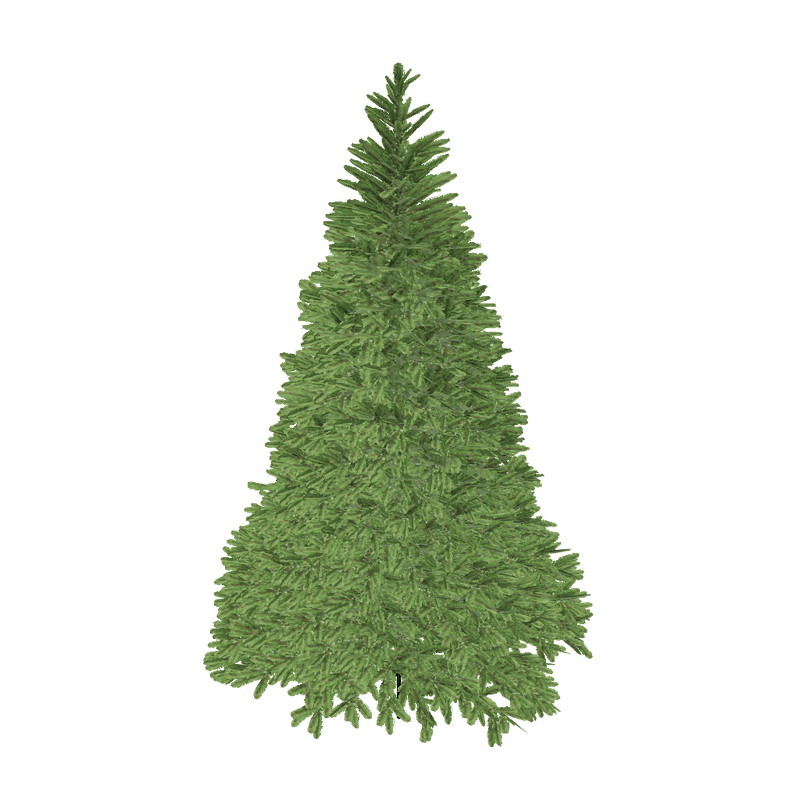 Árvore Rubi Dourado com 800 Luzes Quentes