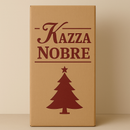 Árvore de Natal Nevada 2,10m de Altura - 1.286 Galhos - com luzes LED